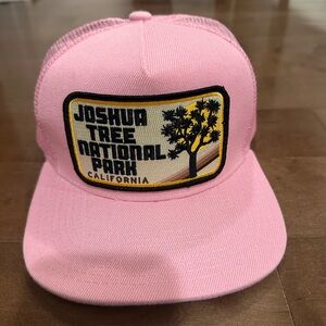 Joshua Tree Patch Trucker Hat